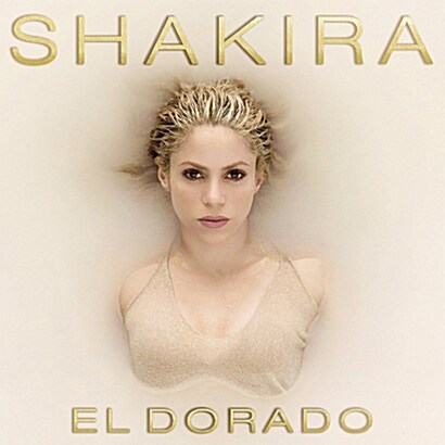 [수입] Shakira - El Dorado