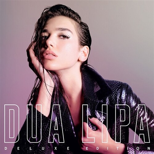 [중고] Dua Lipa - Dua Lipa [Deluxe Edition]