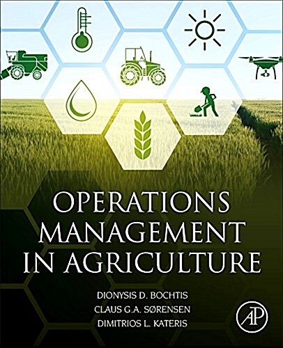 Operations Management in Agriculture (Paperback)