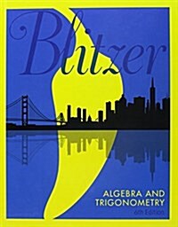 Algebra and Trigonometry with Integrated Review, Plus Mylab Math with Etext -- 24-Month Access Card Package (Hardcover, 6)