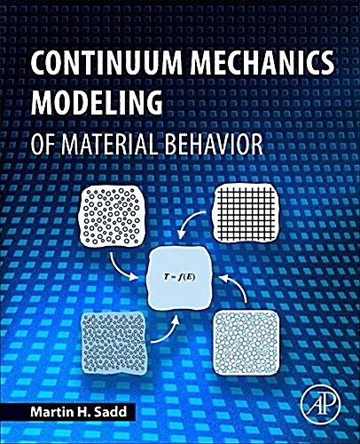 Continuum Mechanics Modeling of Material Behavior (Paperback)