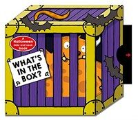 What's in the Box?: A Spooky search-and-find book