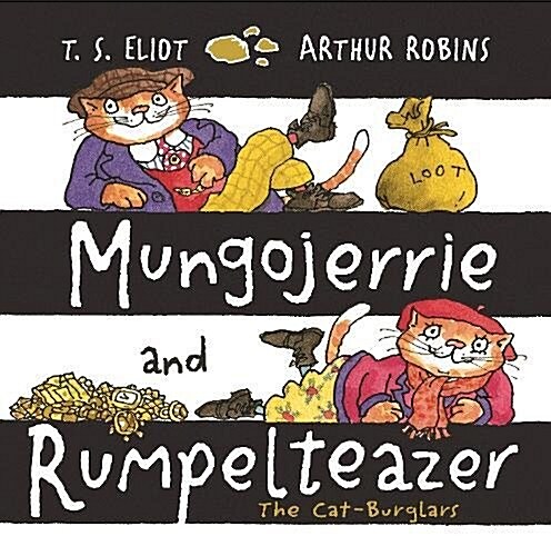 Mungojerrie and Rumpelteazer (Paperback)