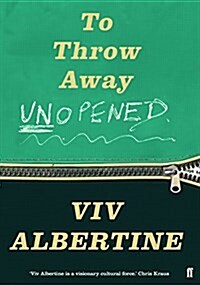 To Throw Away Unopened (Hardcover, Main)