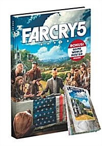 Far Cry 5: Official Collectors Edition Guide (Hardcover)