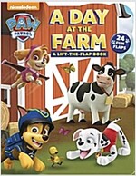 Nickelodeon Paw Patrol: A Day at the Farm