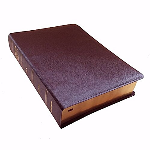 Thompson Chain-Reference Bible (Bonded Leather, ESV)