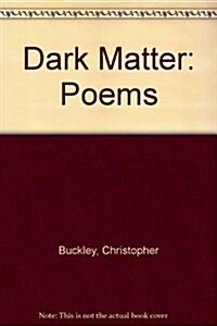 Dark Matter (Paperback)