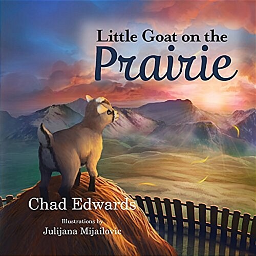 Little Goat on the Prairie (Paperback)