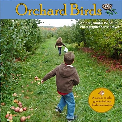 Orchard Birds (Paperback)
