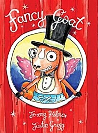 Fancy Goat (Hardcover)