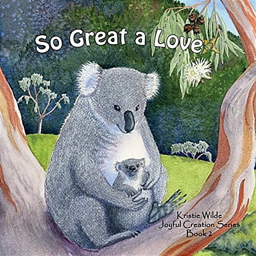 So Great a Love (Paperback)