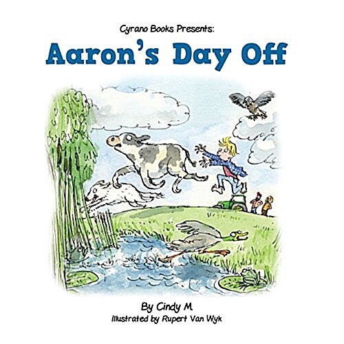 Aarons Day Off (Paperback)