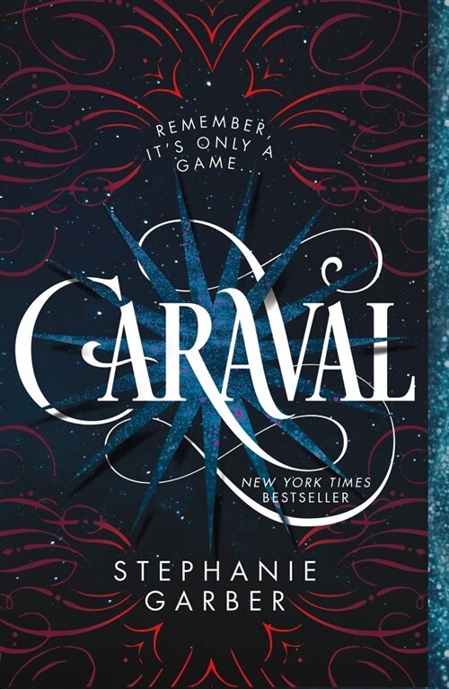 Caraval (Paperback)