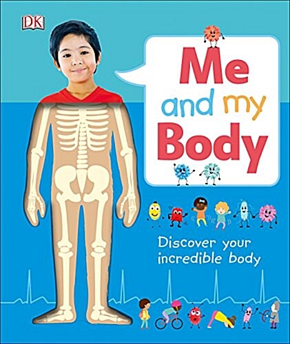 Me and My Body (Hardcover)