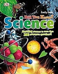 Did You Know? Science (Hardcover)