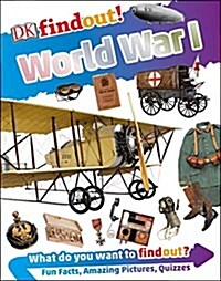 Dkfindout! World War I (Hardcover)