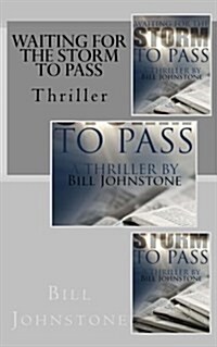 Waiting for the Storm to Pass: Thriller (Paperback)