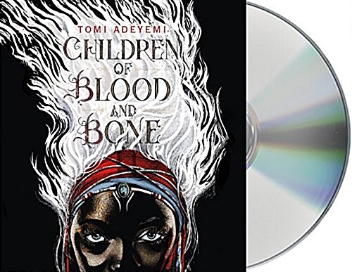 Children of Blood and Bone (Audio CD)