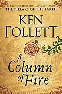 A Column of Fire (Hardcover)