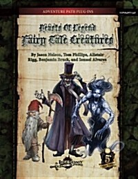 Beasts of Legend: Fairy Tale Creatures (5e) (Paperback)