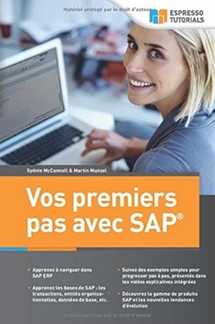 Vos Premiers Pas Avec SAP (Paperback)