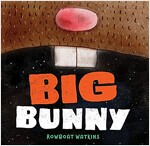 Big Bunny: (funny Bedtime Read Aloud Book for Kids, Bunny Book) (Hardcover)