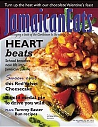 Jamaicaneats Magazine Dec. 2010-March 2011: Dec. 2010-March 2011 (Paperback)