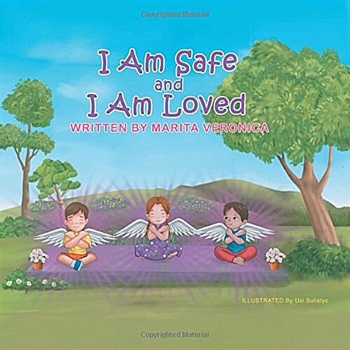 I Am Safe and I Am Loved (Paperback)