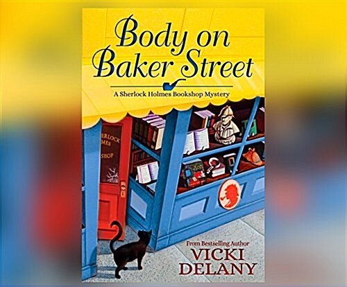 Body on Baker Street (Audio CD)
