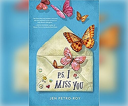 P.S. I Miss You (MP3 CD)