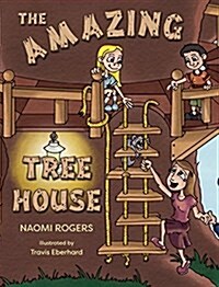 The Amazing Tree House (Hardcover)