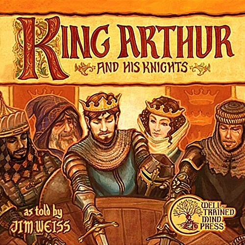 King Arthur and His Knights (Audio CD, 2)