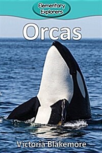 Orcas (Paperback)