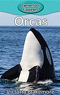 Orcas (Hardcover)