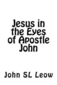 Jesus in the Eyes of Apostle John (Paperback)