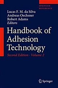Handbook of Adhesion Technology (Hardcover, 2, 2018)