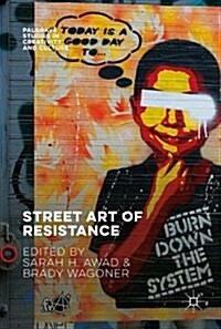 Street Art of Resistance (Hardcover, 2017)