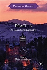 Dracula: An International Perspective (Hardcover, 2017)