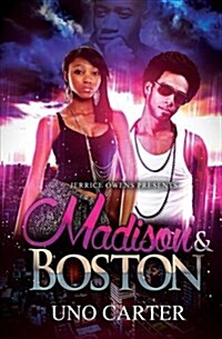 Madison and Boston (Paperback)