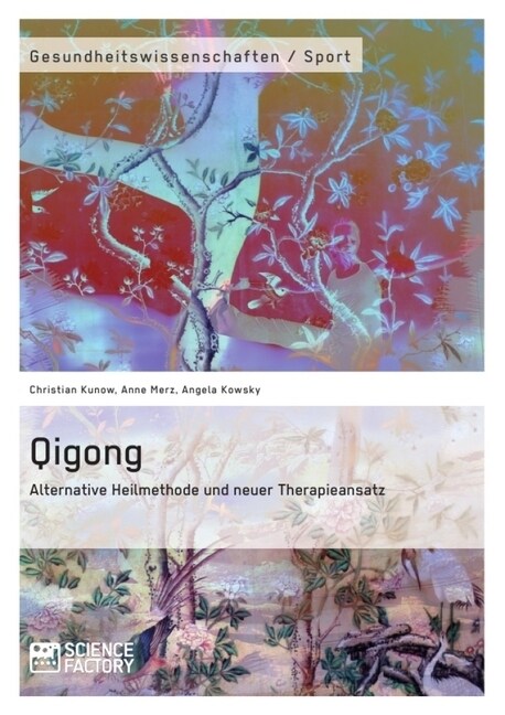 Qigong - Alternative Heilmethode Und Neuer Therapieansatz (Paperback)