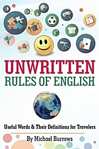 Unwritten: A Hands Off Book Test That Transcends Words (Paperback)