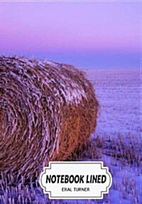 Notebook Lined: Stubble: Notebook Journal Diary, 110 Lined Pages, 7 X 10 (Paperback)