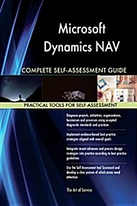 Microsoft Dynamics Nav Complete Self-Assessment Guide (Paperback)