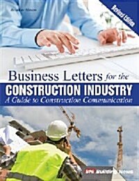 Business Letters for the Construction Industry - Revised (Paperback)