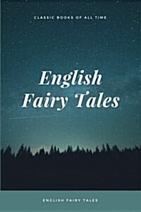 English Fairy Tales (Paperback)