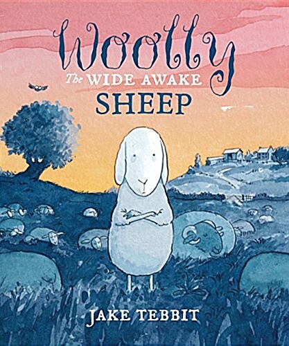 Woolly the Wide Awake Sheep (Hardcover)