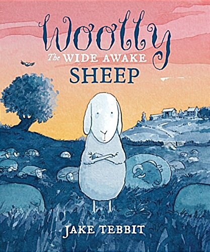 Woolly the Wide Awake Sheep (Paperback)