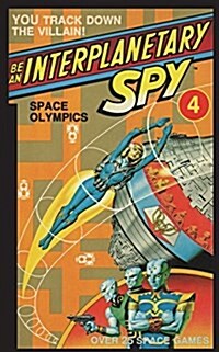 Be an Interplanetary Spy: Space Olympics (Paperback, 2)