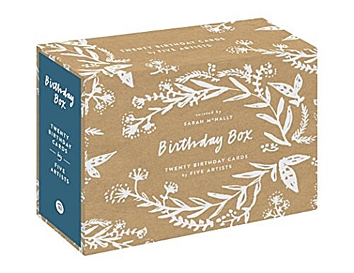 Birthday Box: Twenty Birthday Cards (Other)